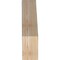 Ekena Millwork 3 1/2"W x 14"D x 14"H Funston Smooth Knee Brace, Douglas Fir BRC04X14X14FST00SDF - alternate 3